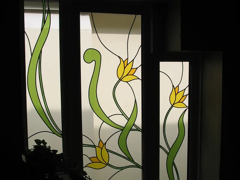 Glass Extension Chelsea
