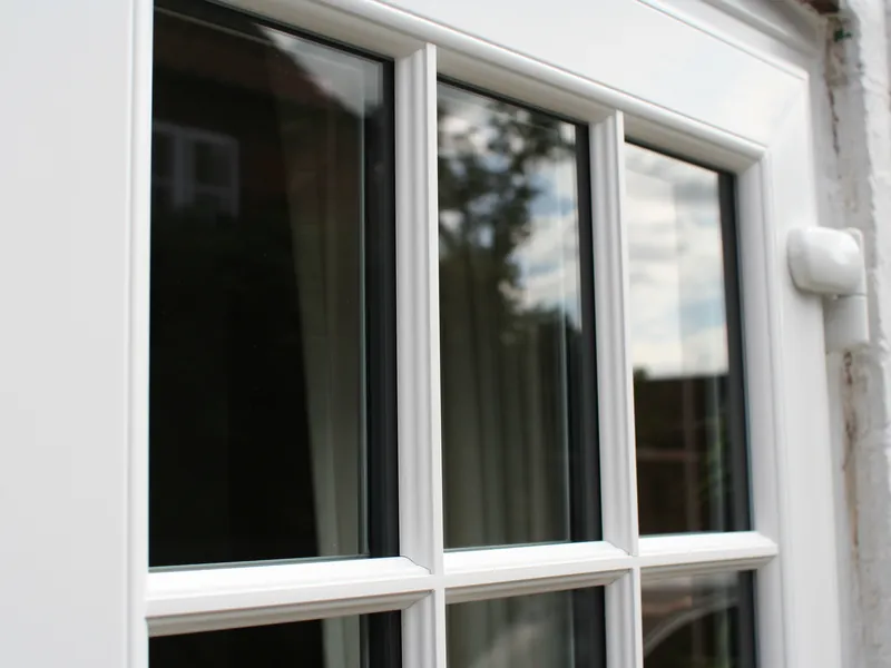 Glass Extension Chelsea