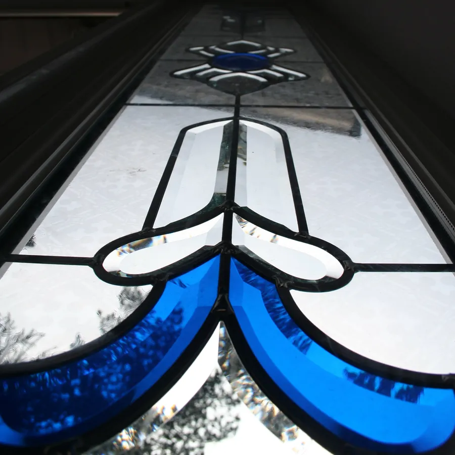 Glass Extension Chelsea