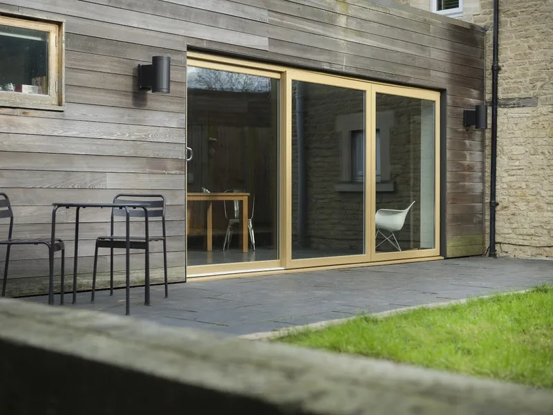 Sliding Patio Chelsea