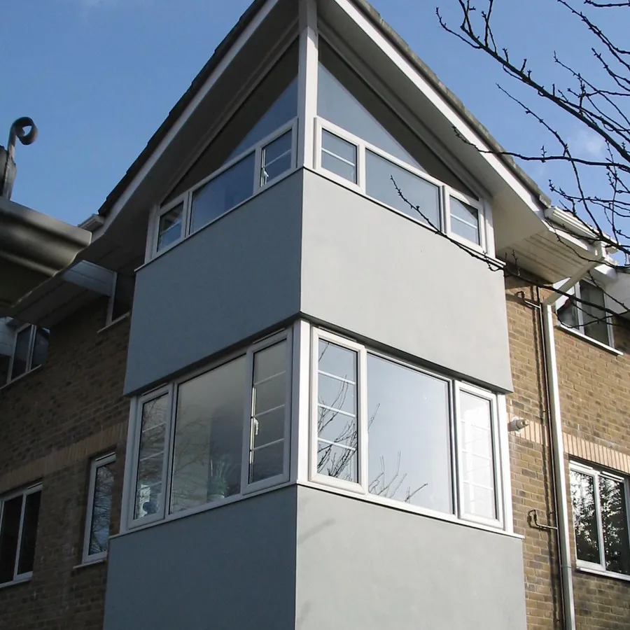 Bay Windows Chelsea