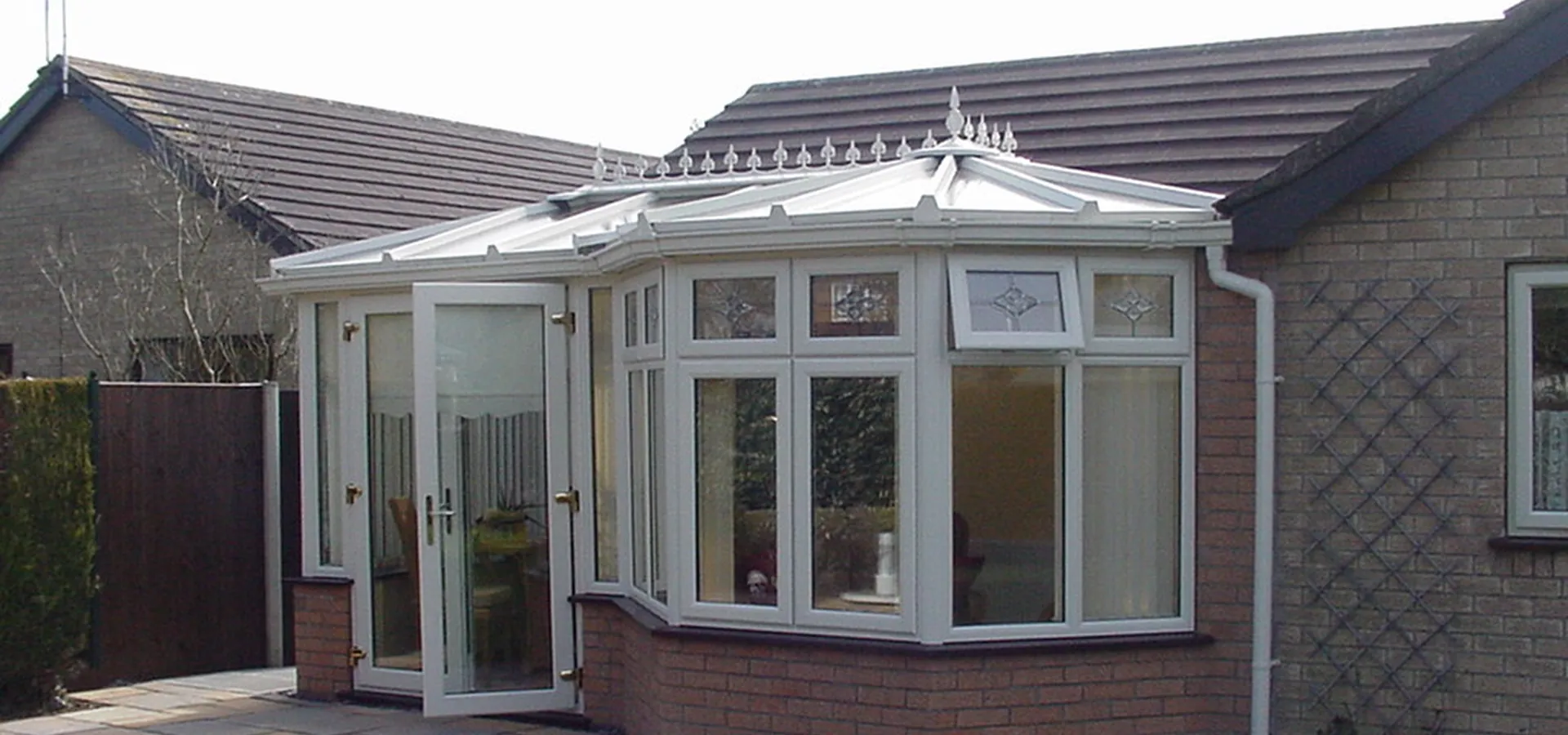 Flush Casement Windows Chelsea