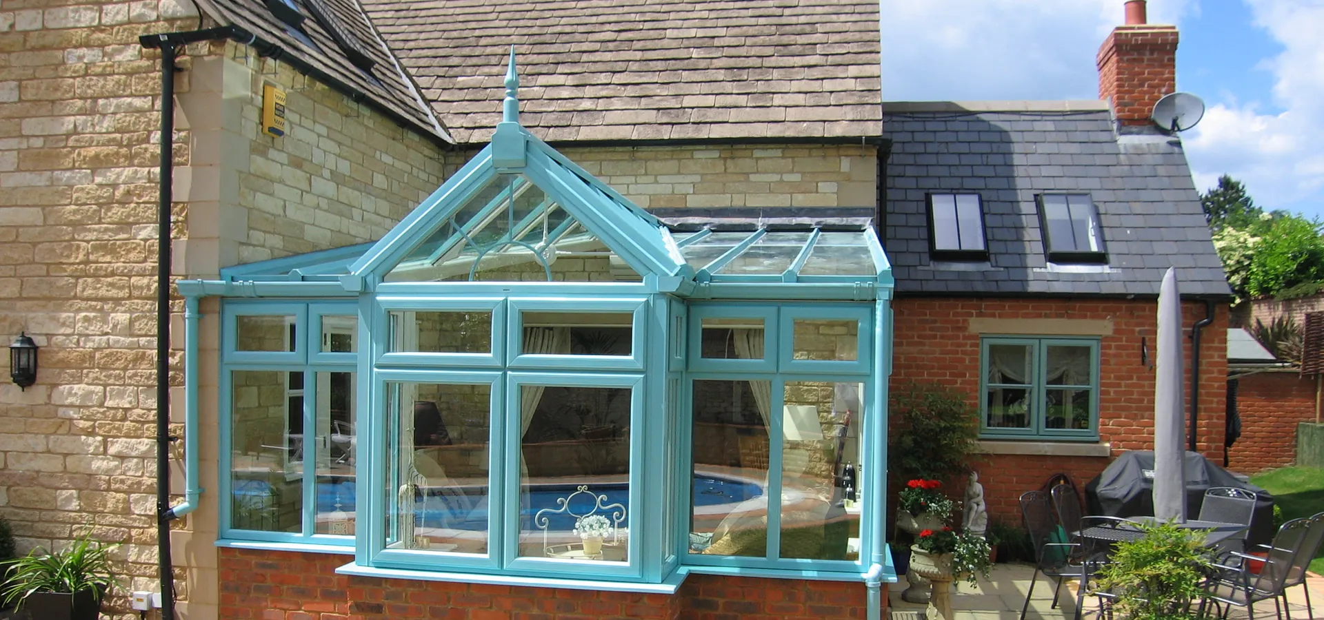 Timber Windows Chelsea