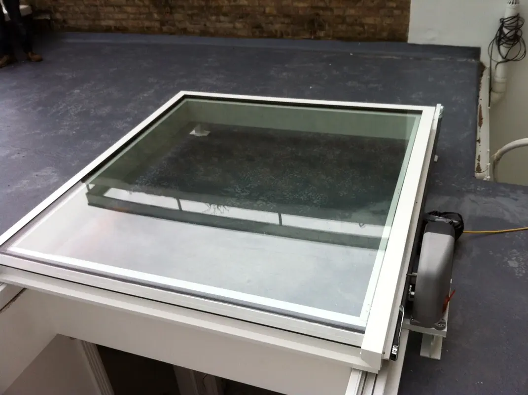 Conservation Rooflights Chelsea