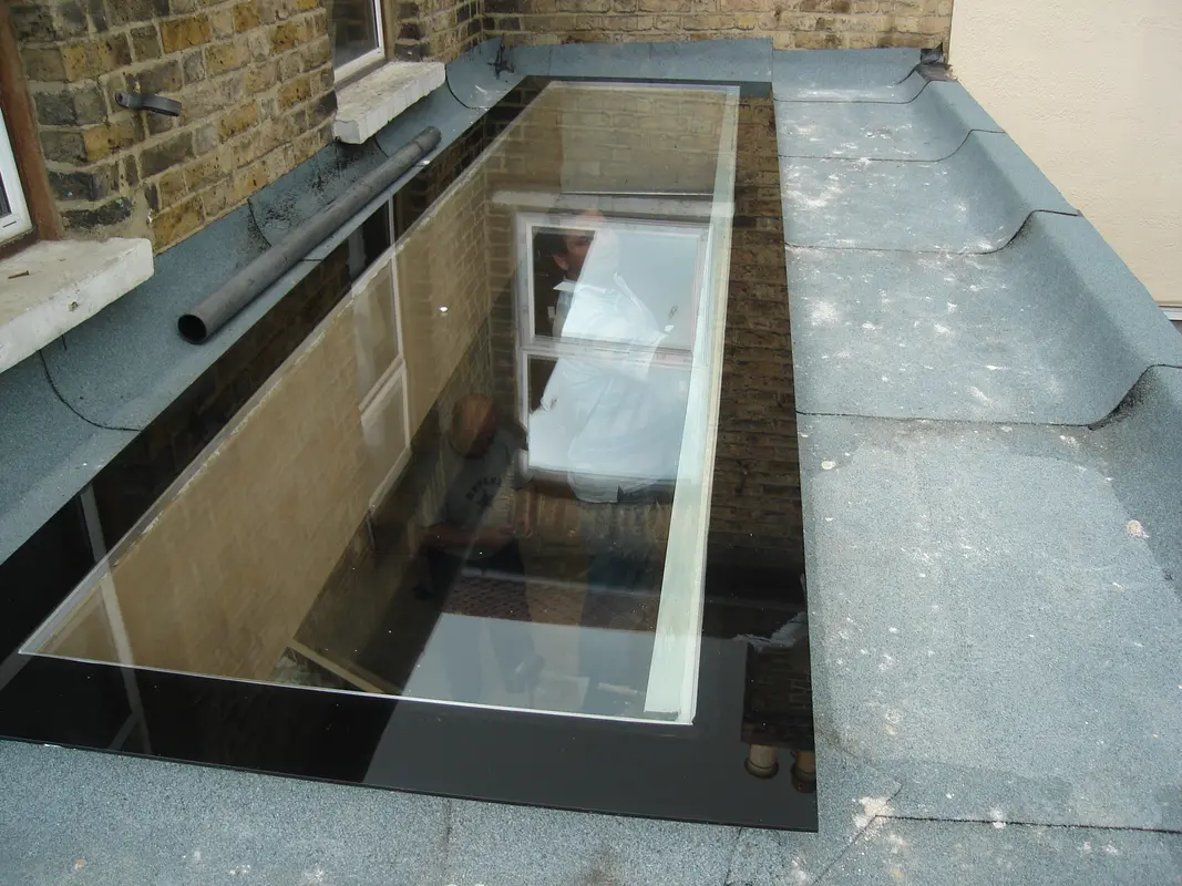 Roof Lanterns Chelsea