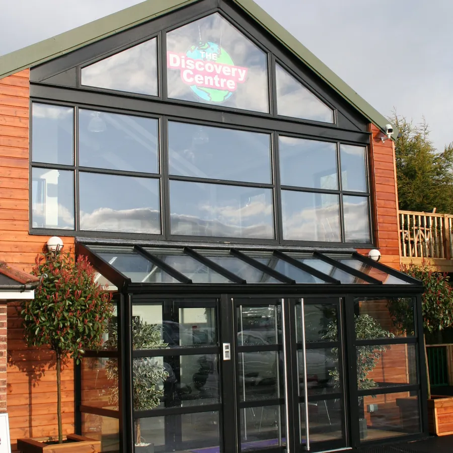 uPVC Vs Aluminium Windows — Product Chelsea